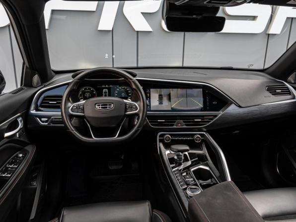 Geely Tugella I Рестайлинг с пробегом 2022 года, цена 2 370 000 рублей, 94600 км, внедорожник, Автокод Объявления