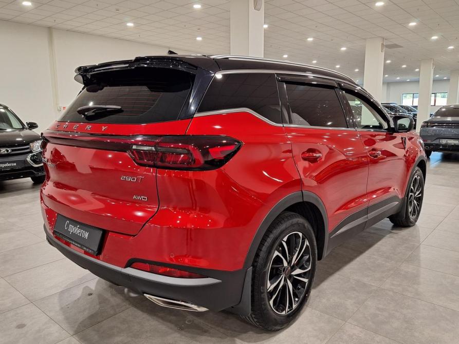 Chery Tiggo 7 Pro Max I Люберцы  - изображение 2