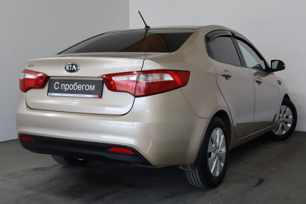 Kia Rio III Санкт-Петербург  - изображение 6