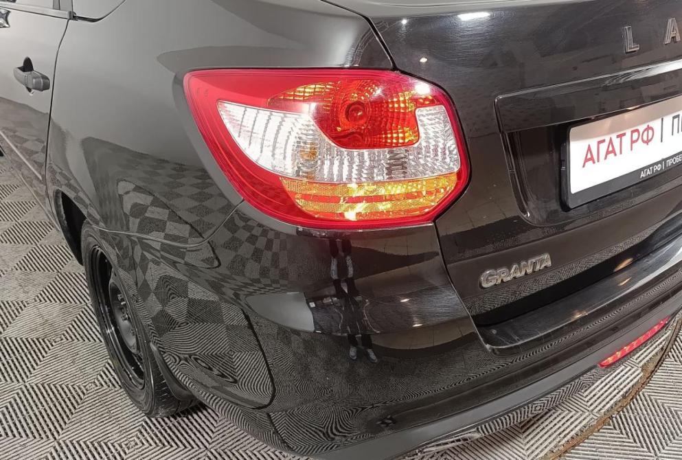 Lada (ВАЗ) Granta I Рестайлинг Волгоград  - изображение 18