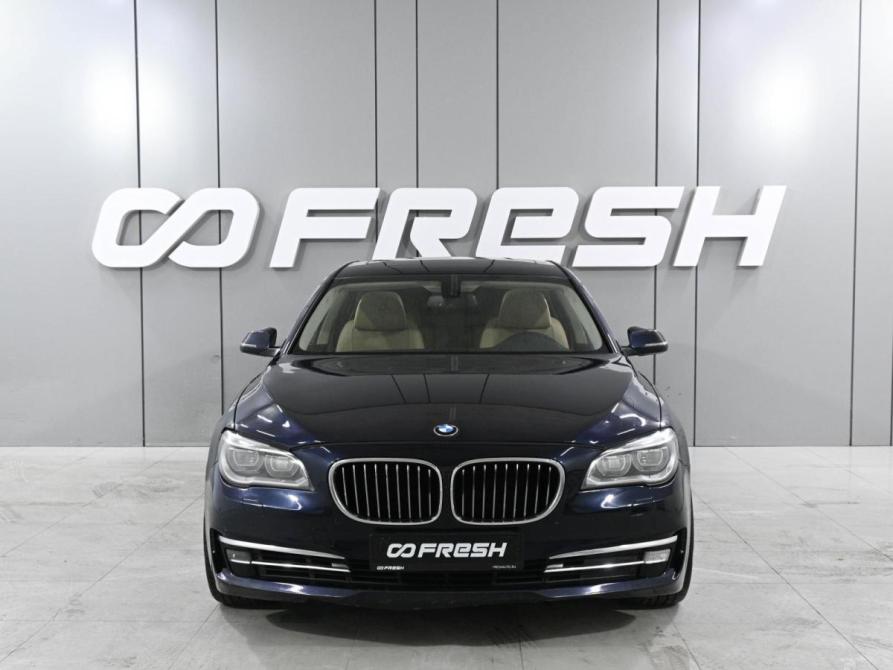 BMW 7 серии V (F01/F02/F04) Рестайлинг Ростов-на-Дону  - изображение 3