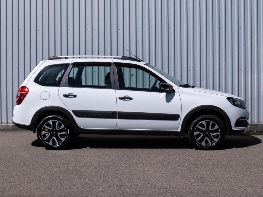 Lada (ВАЗ) Granta I Рестайлинг Сочи  - изображение 5