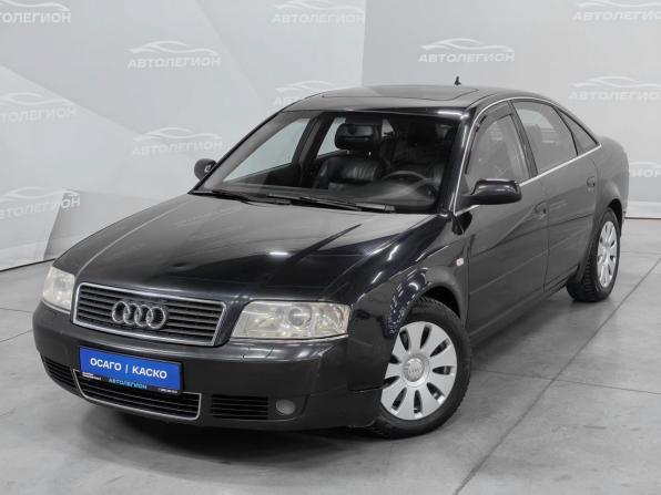 Audi A6 II (C5) Рестайлинг с пробегом 2002 года, цена 550 000 рублей, 451000 км, седан, Автокод Объявления