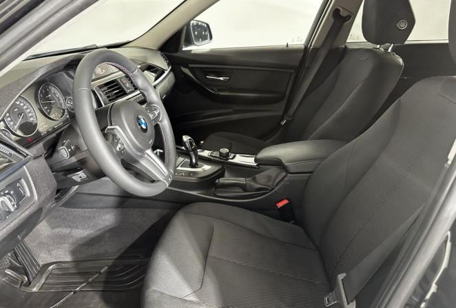 BMW 3 серии VI (F3x) Рестайлинг с пробегом 2016 года, цена 1 750 000 рублей, 232128 км, седан, Автокод Объявления