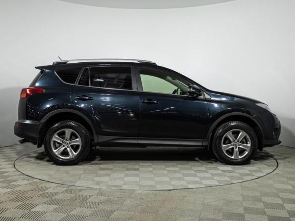 Toyota RAV4 IV (XA40) с пробегом 2014 года, цена 1 899 700 рублей, 132842 км, внедорожник, Автокод Объявления