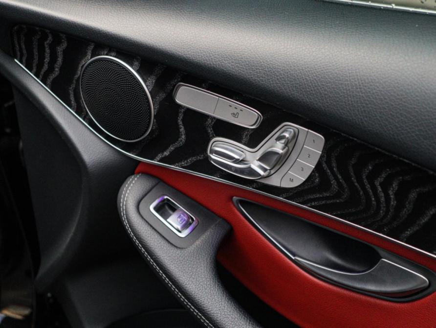 Mercedes-Benz GLC Coupe I (C253) Рестайлинг Москва  - изображение 8