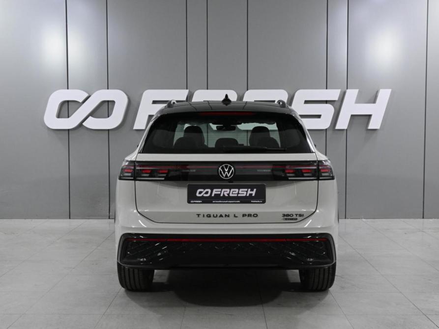Volkswagen Tiguan II Рестайлинг (China Market) Ростов-на-Дону  - изображение 4
