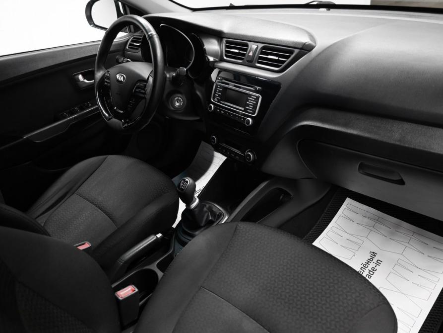 Kia Rio III Рестайлинг Тверь  - изображение 13