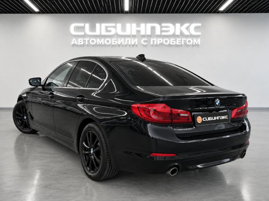 BMW 5 серии VII (G30/G31/G38) Кемерово  - изображение 5