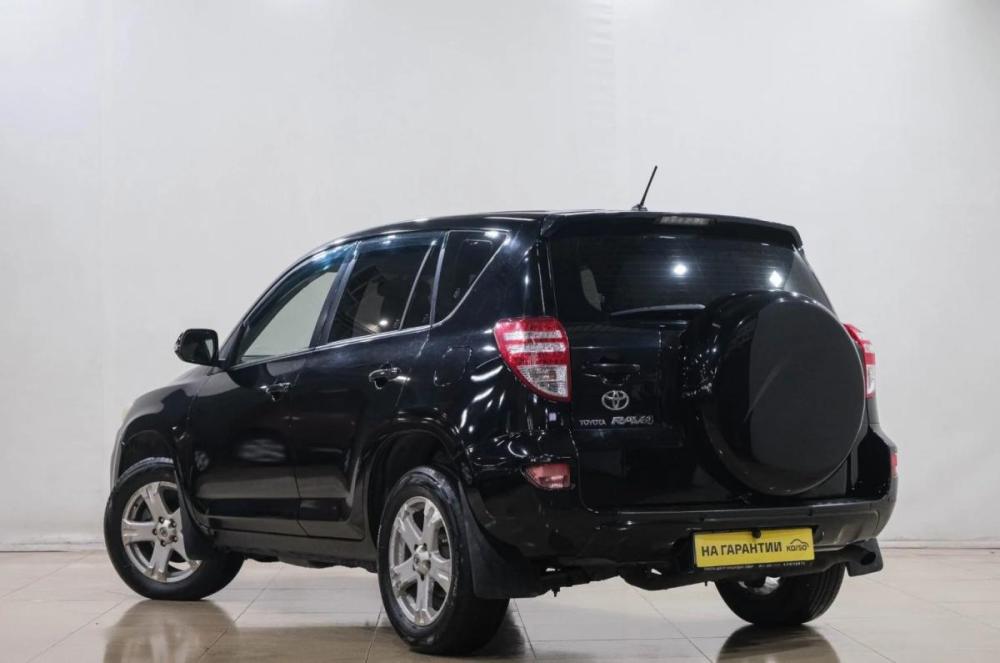 Toyota RAV4 III (XA30) Рестайлинг Новокузнецк  - изображение 5