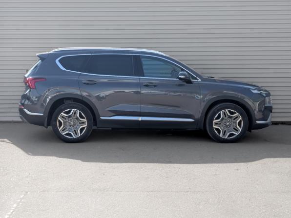 Hyundai Santa Fe IV Рестайлинг с пробегом 2021 года, цена 4 330 000 рублей, 64724 км, внедорожник, Автокод Объявления