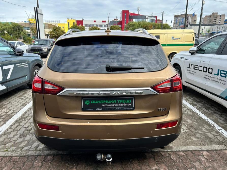 Zotye T600 Череповец  - изображение 7