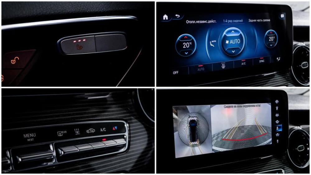 Mercedes-Benz V-Класс III (W447) Рестайлинг Москва  - изображение 19