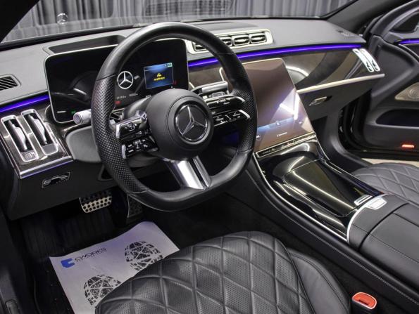 Mercedes-Benz S-Класс VII (W223) с пробегом 2021 года, цена 10 898 000 рублей, 85362 км, седан, Автокод Объявления