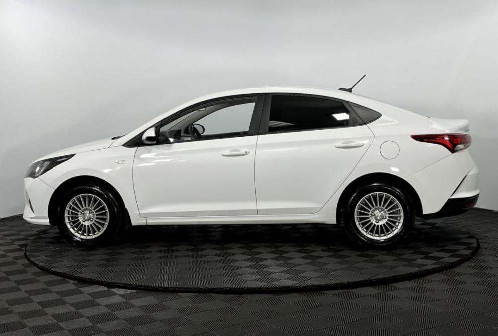 Hyundai Solaris II Рестайлинг Нижний Новгород  - изображение 9