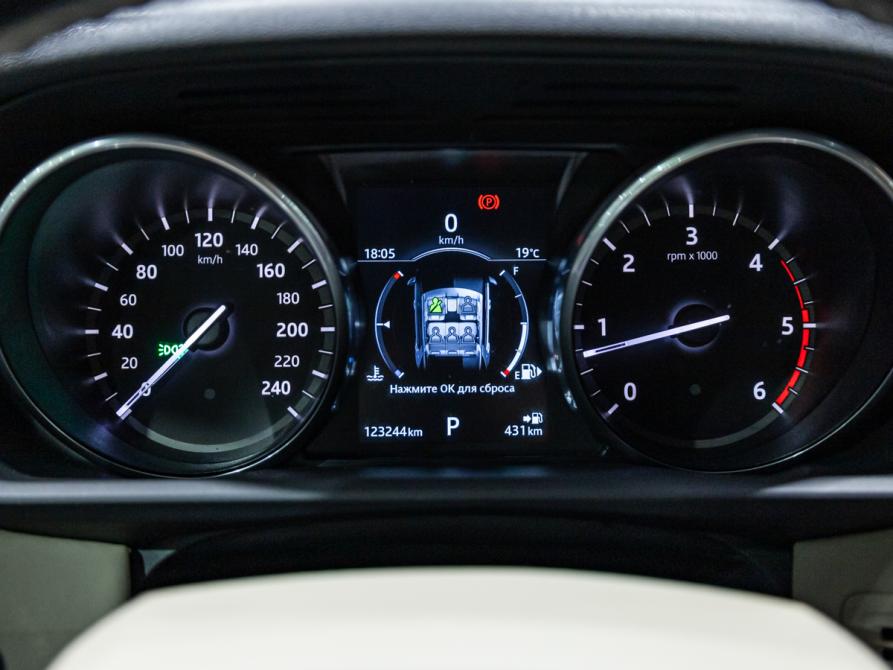 Land Rover Discovery V Санкт-Петербург  - изображение 16