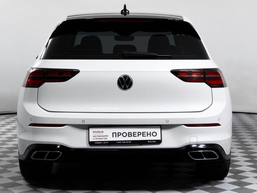 Volkswagen Golf VIII Москва  - изображение 7