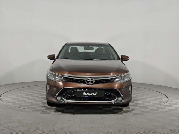 Toyota Camry VII (XV50) Рестайлинг с пробегом 2017 года, цена 2 069 000 рублей, 182320 км, седан, Автокод Объявления
