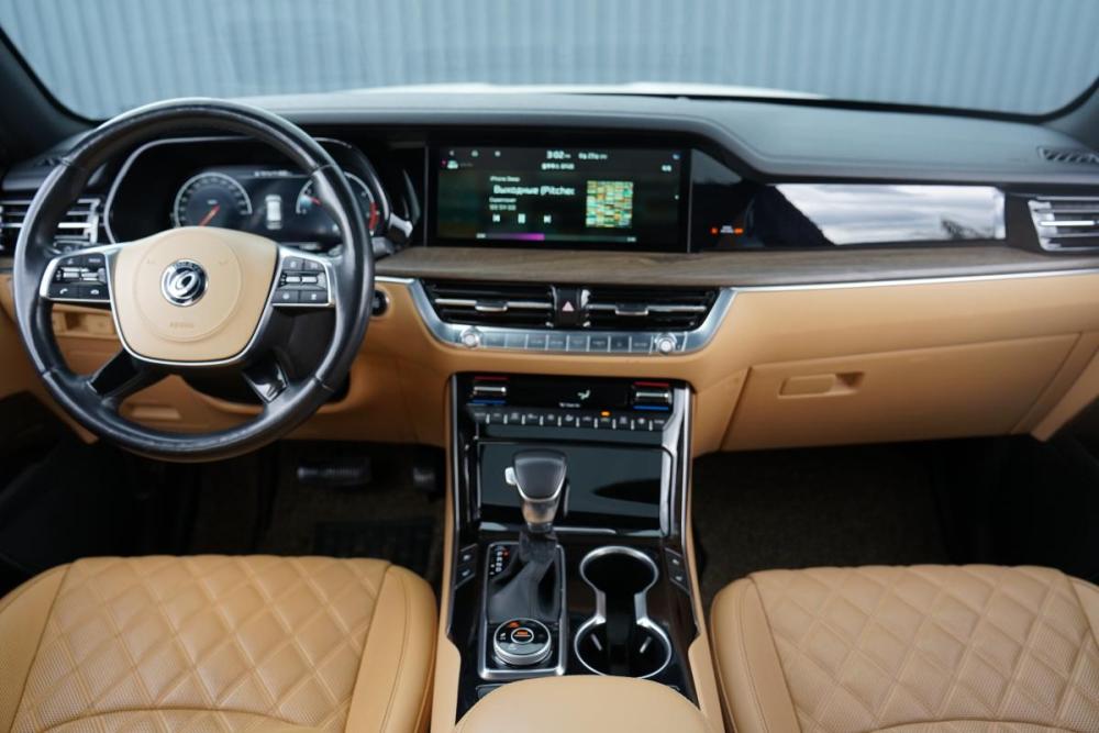 Kia Mohave I Рестайлинг 2 Крым  - изображение 23
