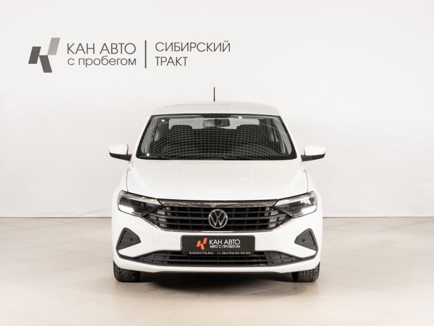 Volkswagen Polo VI Казань  - изображение 2