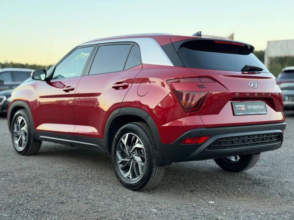 Hyundai Creta II с пробегом 2021 года, цена 2 115 000 рублей, 66260 км, внедорожник, Автокод Объявления