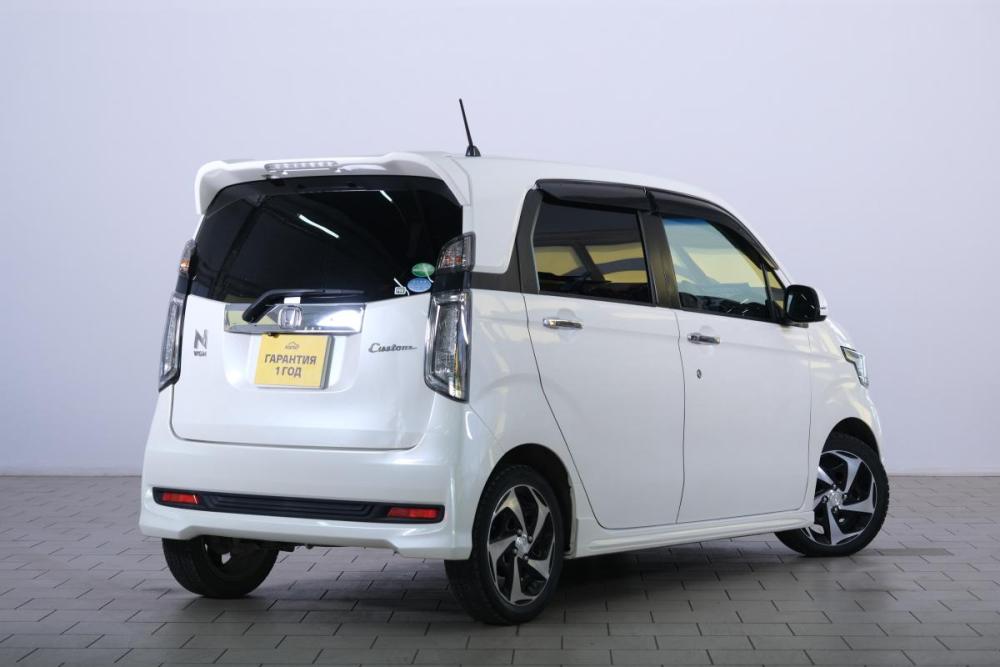 Honda N-WGN I Омск  - изображение 7
