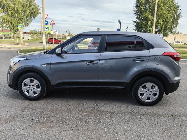 Hyundai Creta I с пробегом 2018 года, цена 1 449 999 рублей, 133131 км, внедорожник, Автокод Объявления