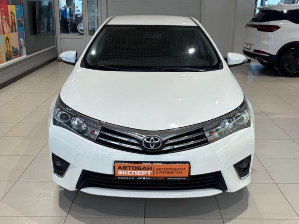Toyota Corolla XI (E160 E170 E180) с пробегом 2013 года, цена 1 499 000 рублей, 151500 км, седан, Автокод Объявления