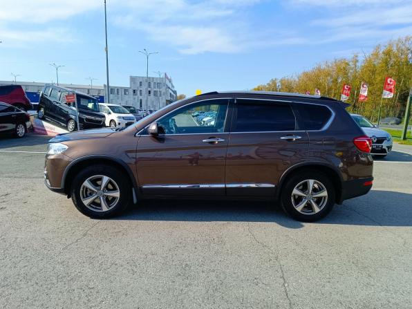 Haval H6 I с пробегом 2019 года, цена 1 418 000 рублей, 88159 км, внедорожник, Автокод Объявления