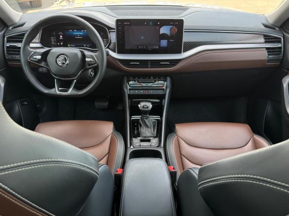 Skoda Kodiaq I Рестайлинг с пробегом 2022 года, цена 3 780 000 рублей, 92903 км, внедорожник, Автокод Объявления