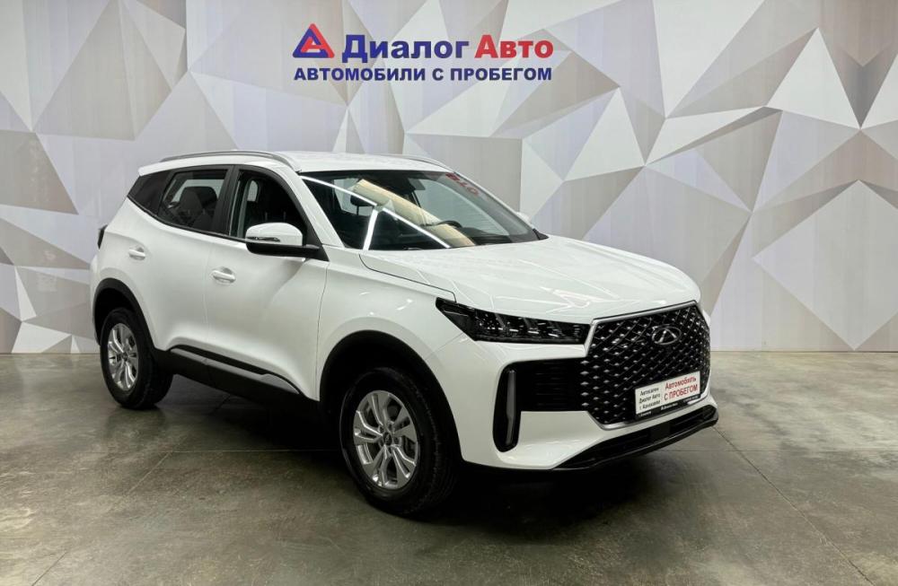 Chery Tiggo 4 I Рестайлинг 2 Азнакаево  - изображение 3