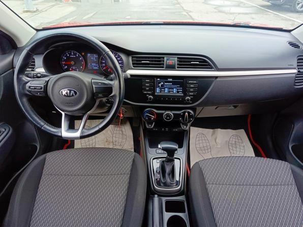 Kia Rio IV с пробегом 2017 года, цена 1 499 995 рублей, 82877 км, хэтчбек, Автокод Объявления