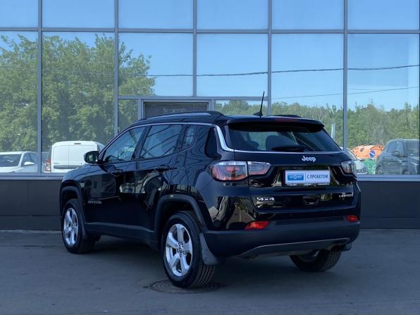 Jeep Compass II с пробегом 2019 года, цена 2 439 000 рублей, 46733 км, внедорожник, Автокод Объявления