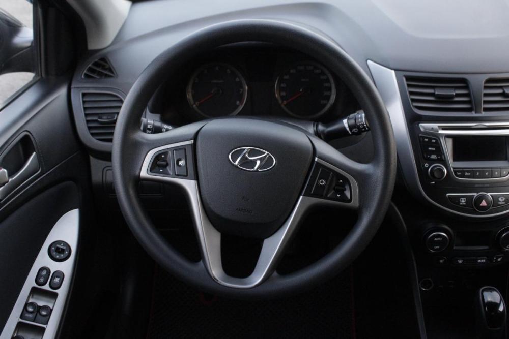 Hyundai Solaris I Рестайлинг Брянск  - изображение 11