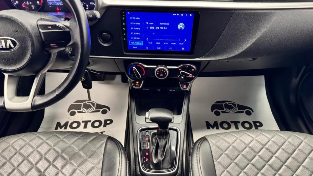 Kia Rio IV Рестайлинг Киров  - изображение 12