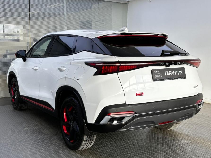 Omoda C5 I Уфа  - изображение 8