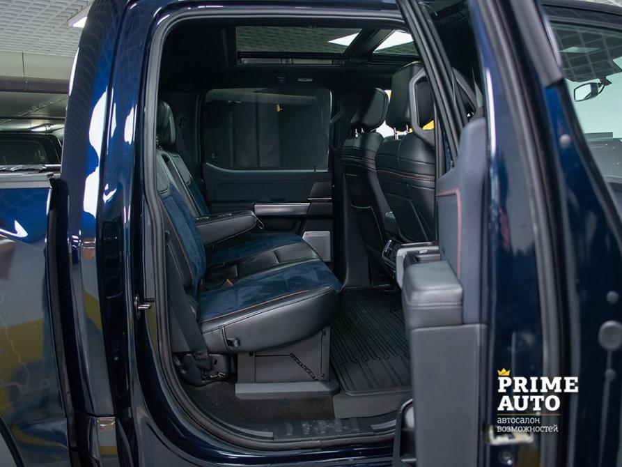 Ford F-150 XIV Новосибирск  - изображение 19