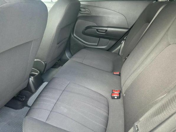 Chevrolet Aveo II с пробегом 2013 года, цена 566 000 рублей, 109183 км, седан, Автокод Объявления