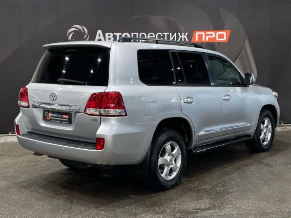 Toyota Land Cruiser 200 Series с пробегом 2008 года, цена 2 298 000 рублей, 240578 км, внедорожник, Автокод Объявления