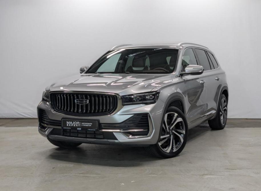 Geely Monjaro I Санкт-Петербург  - изображение 1