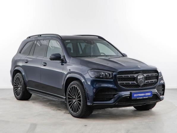 Mercedes-Benz GLS II (X167) с пробегом 2020 года, цена 7 880 046 рублей, 129231 км, внедорожник, Автокод Объявления