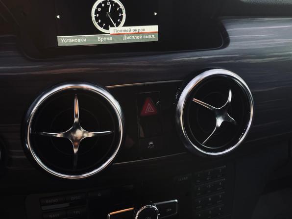 Mercedes-Benz GLK-Класс I (X204) Рестайлинг с пробегом 2014 года, цена 1 700 000 рублей, 199204 км, внедорожник, Автокод Объявления