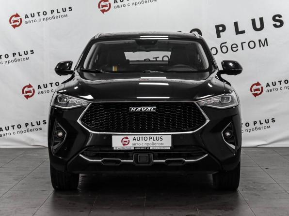Haval F7x I с пробегом 2019 года, цена 1 899 000 рублей, 72756 км, внедорожник, Автокод Объявления