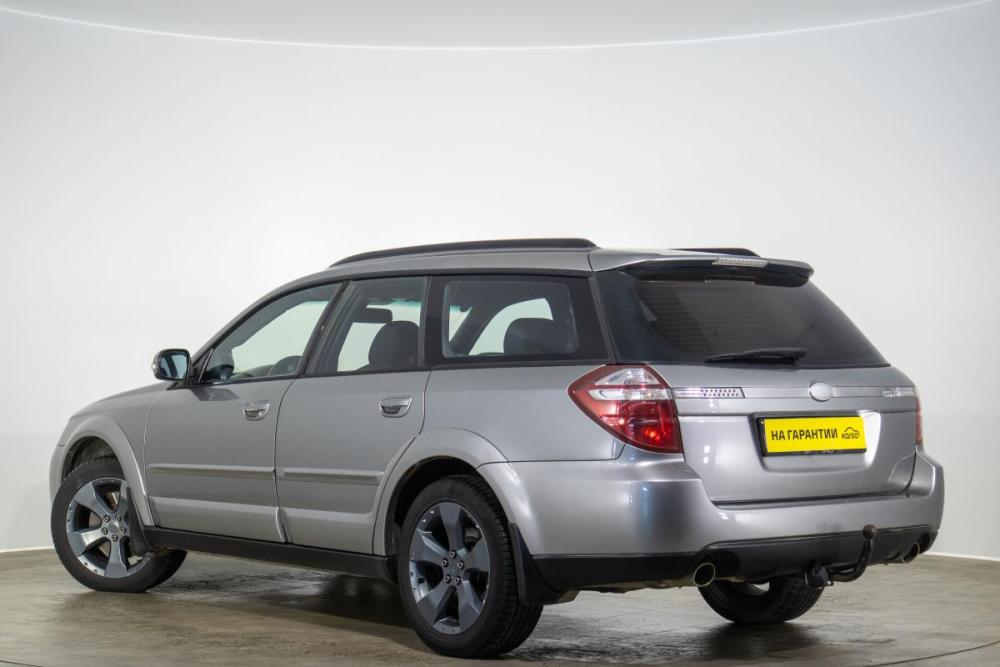 Subaru Outback III Рестайлинг Оренбург  - изображение 7