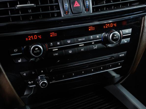 BMW X5 III (F15) с пробегом 2016 года, цена 3 860 000 рублей, 122171 км, внедорожник, Автокод Объявления