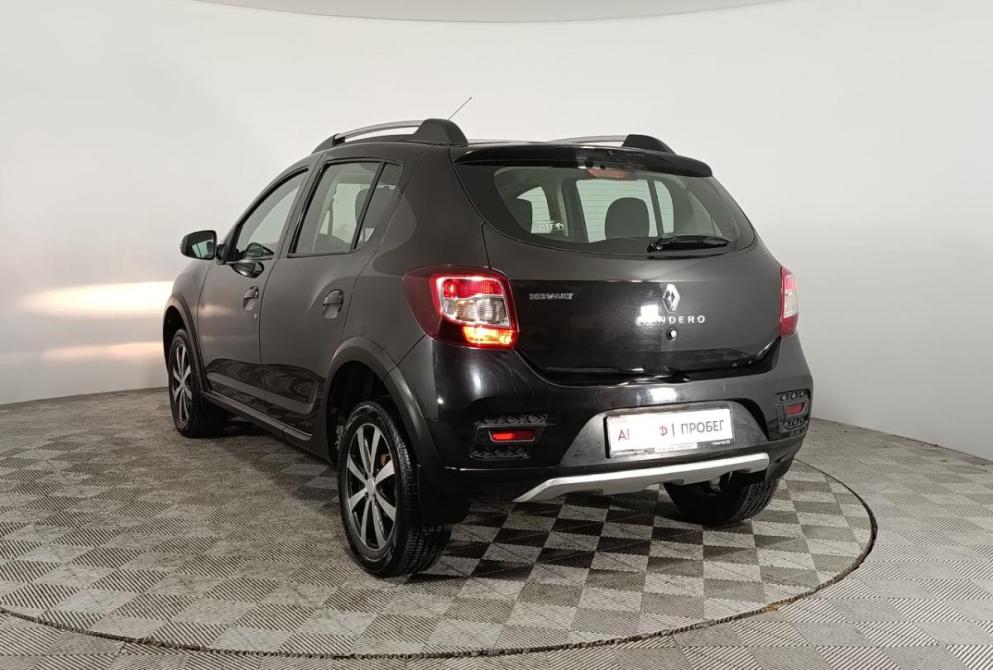Renault Sandero II Волгоград  - изображение 5