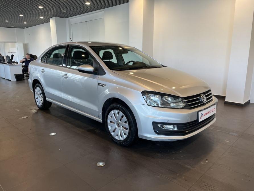 Volkswagen Polo V Рестайлинг Чебоксары  - изображение 1