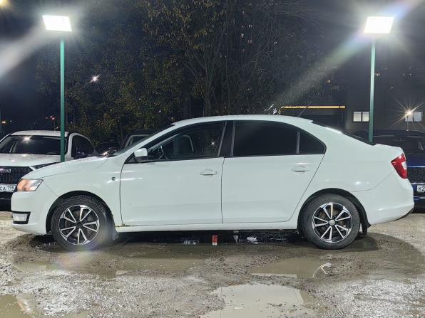Skoda Rapid I с пробегом 2014 года, цена 659 000 рублей, 228000 км, лифтбек, Автокод Объявления
