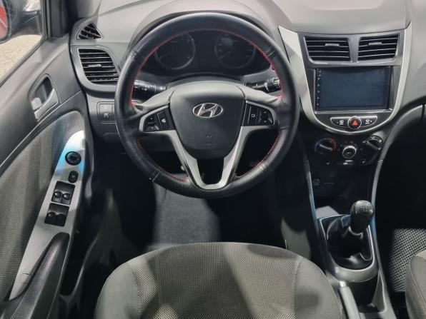 Hyundai Solaris I с пробегом 2011 года, цена 627 000 рублей, 149034 км, седан, Автокод Объявления