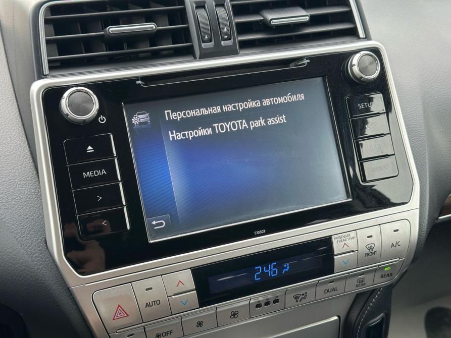 Toyota Land Cruiser Prado 150 Series Рестайлинг 2 Пермь  - изображение 33